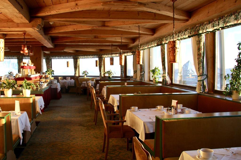 Ehrenbachhoehe On Top Of The Mountain Kitzbuhel Exterior photo