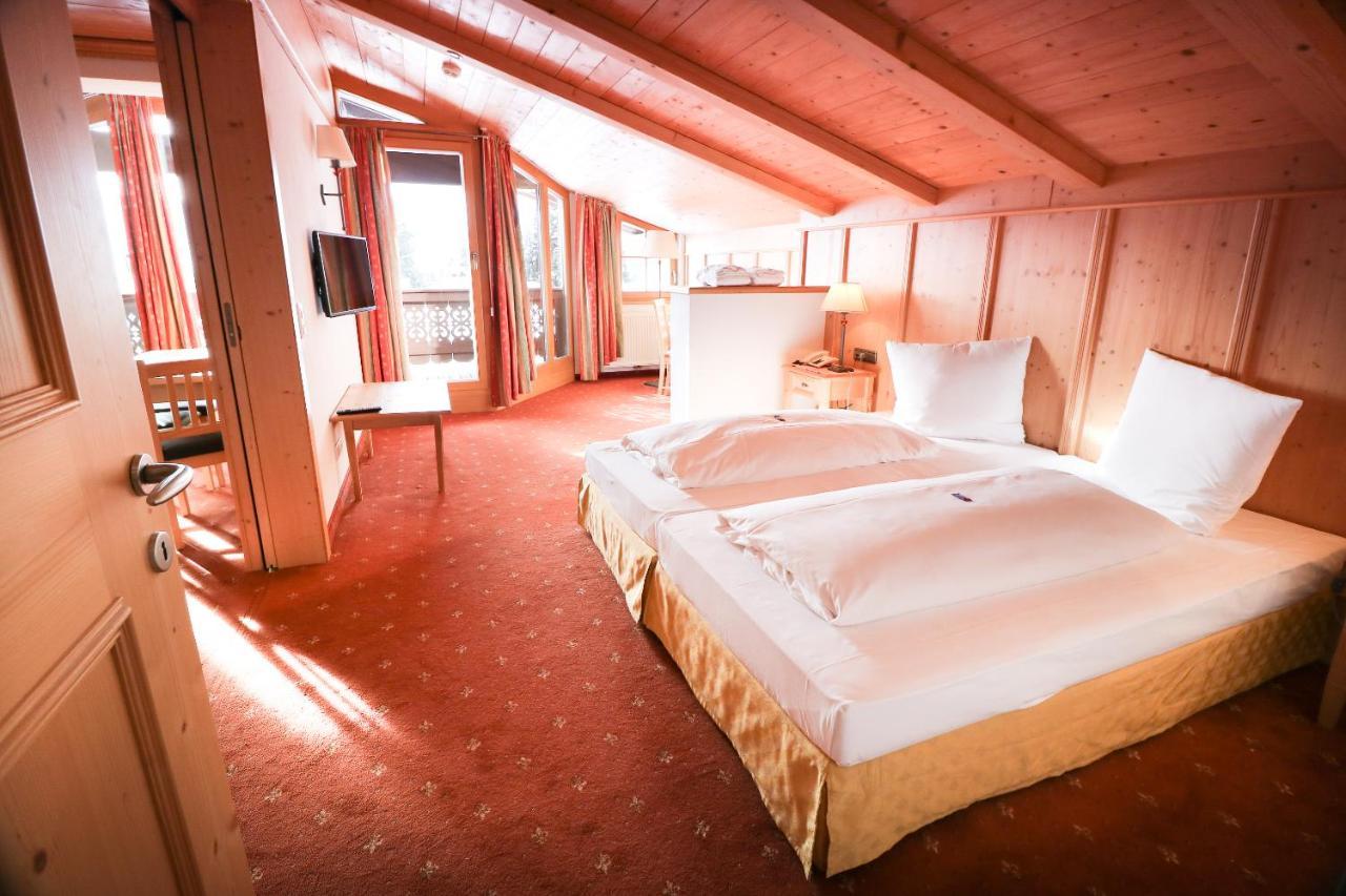 Ehrenbachhoehe On Top Of The Mountain Kitzbuhel Exterior photo